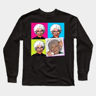 Sophia Petrillo Art Long Sleeve T-Shirt